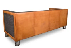 Leder Sofa Hudson
