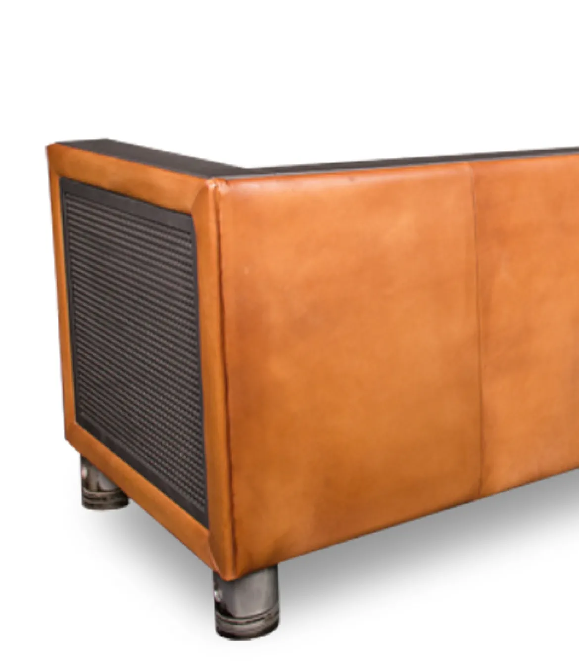Leder Sofa Hudson