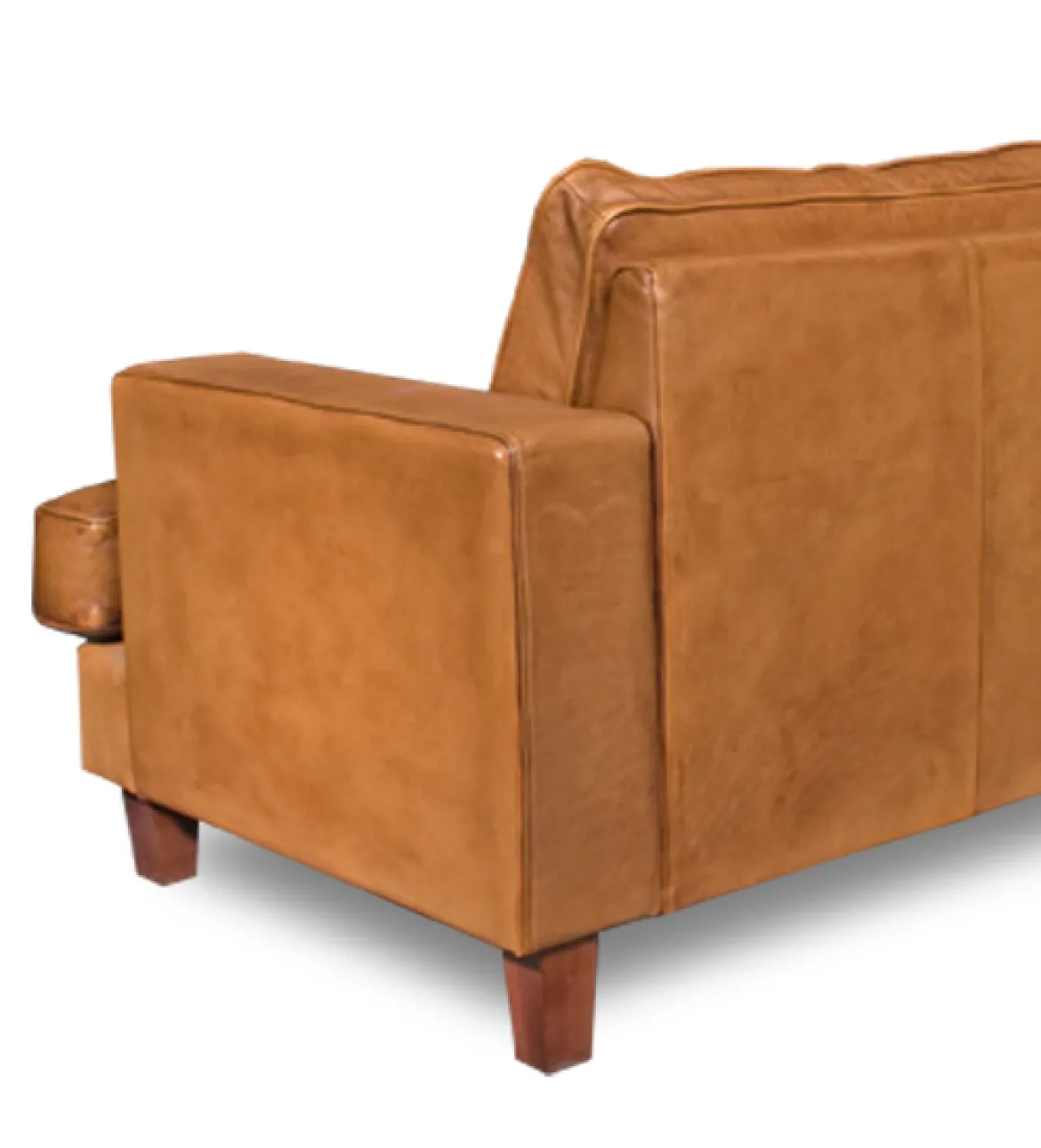 Leder Sofa Indiana