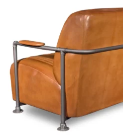 Leder Sofa Jayden