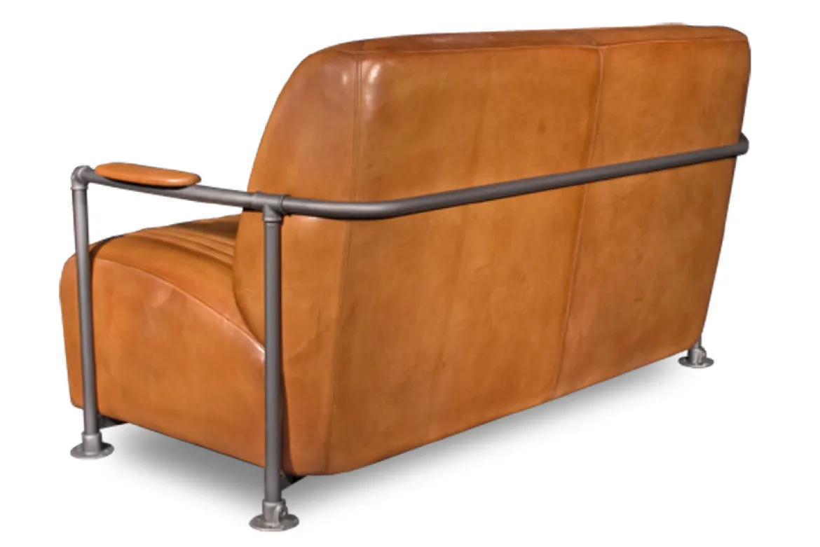Leder Sofa Jayden