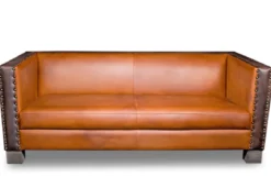Leder Sofa Livingston