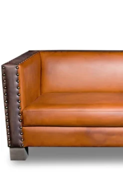 Leder Sofa Livingston