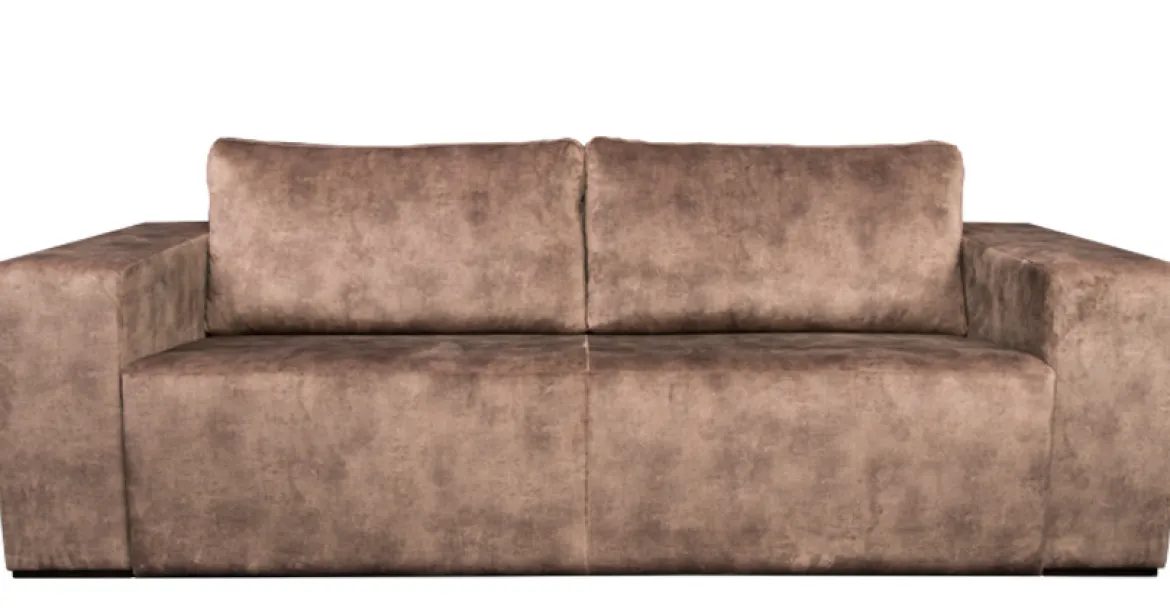 Leder Sofa Malibu