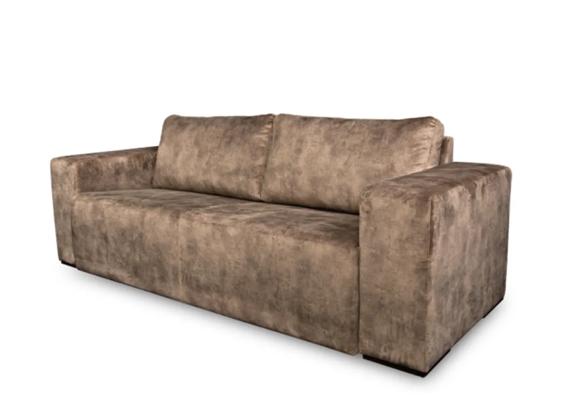 Leder Sofa Malibu