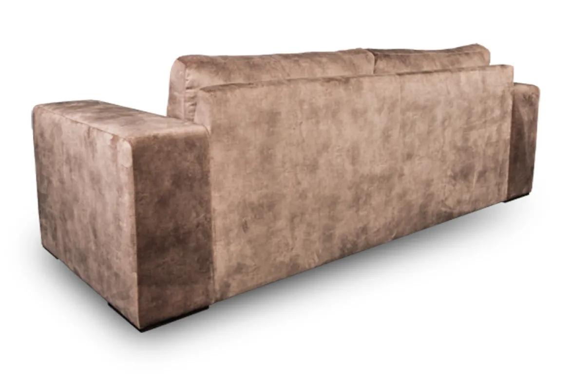 Leder Sofa Malibu