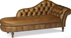 Leder Sofa Montparnasse