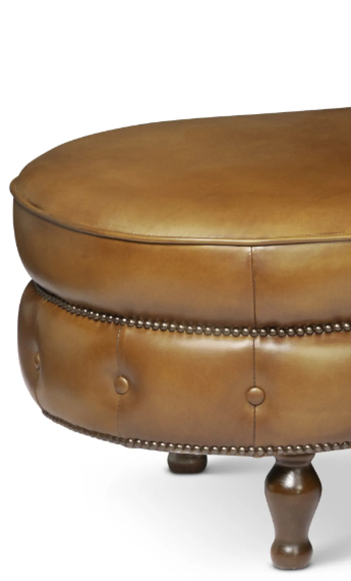 Leder Sofa Montparnasse