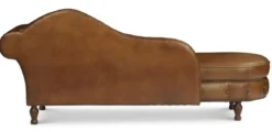 Leder Sofa Montparnasse