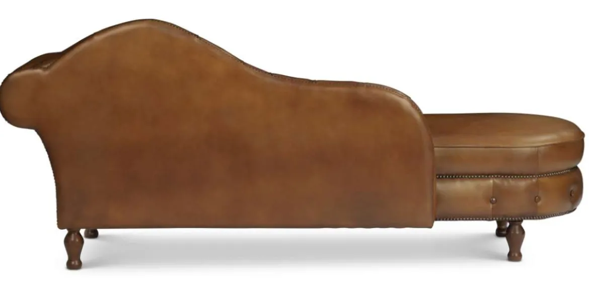 Leder Sofa Montparnasse