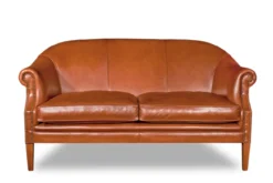 Leder Sofa Preston