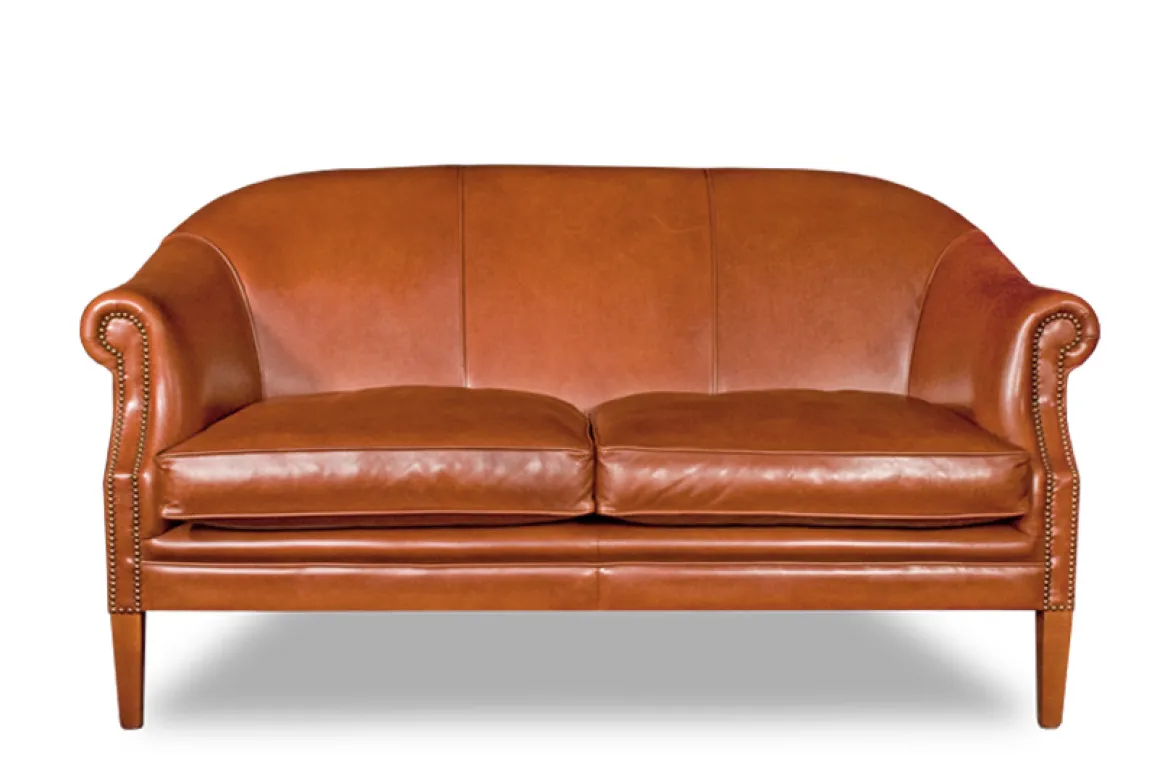 Leder Sofa Preston
