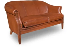 Leder Sofa Preston
