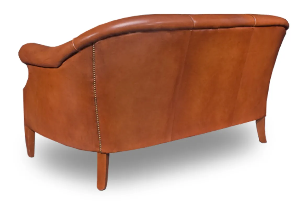 Leder Sofa Preston