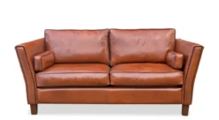 Leder Sofa Royston