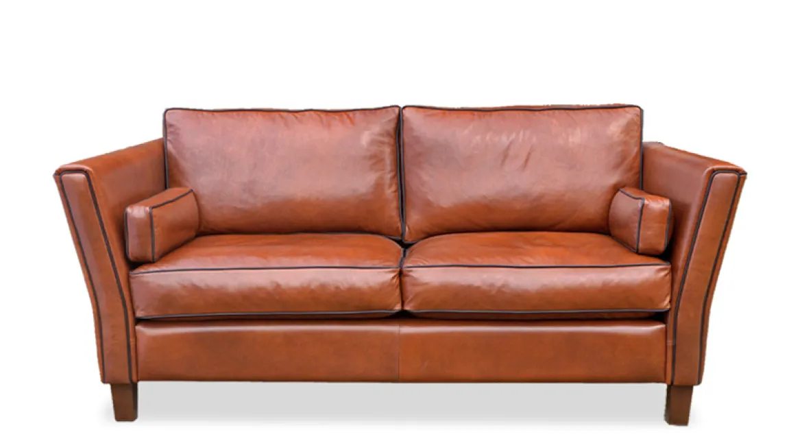 Leder Sofa Royston