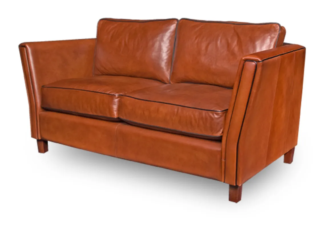 Leder Sofa Royston