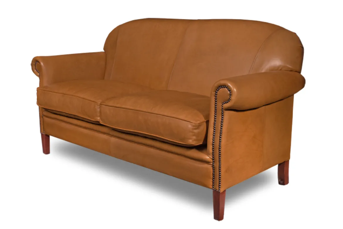 Leder Sofa Rustington