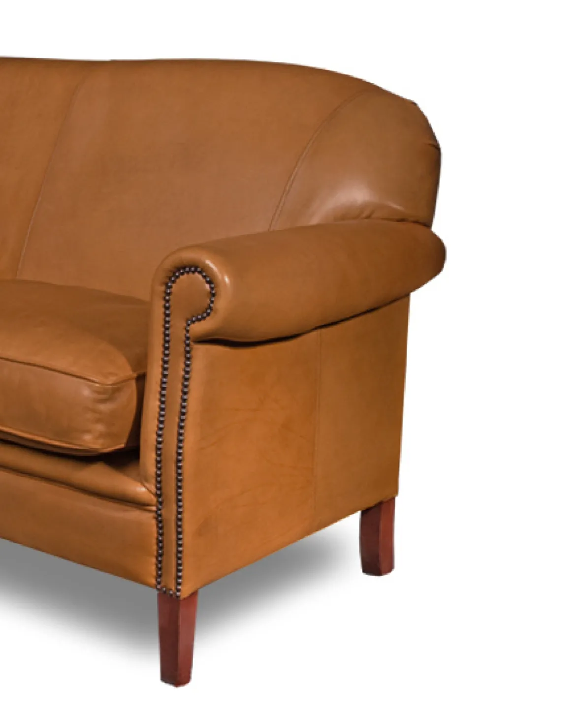 Leder Sofa Rustington