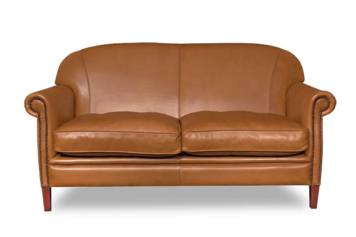 Leder Sofa Rustington