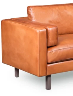 Leder Sofa San Francisco