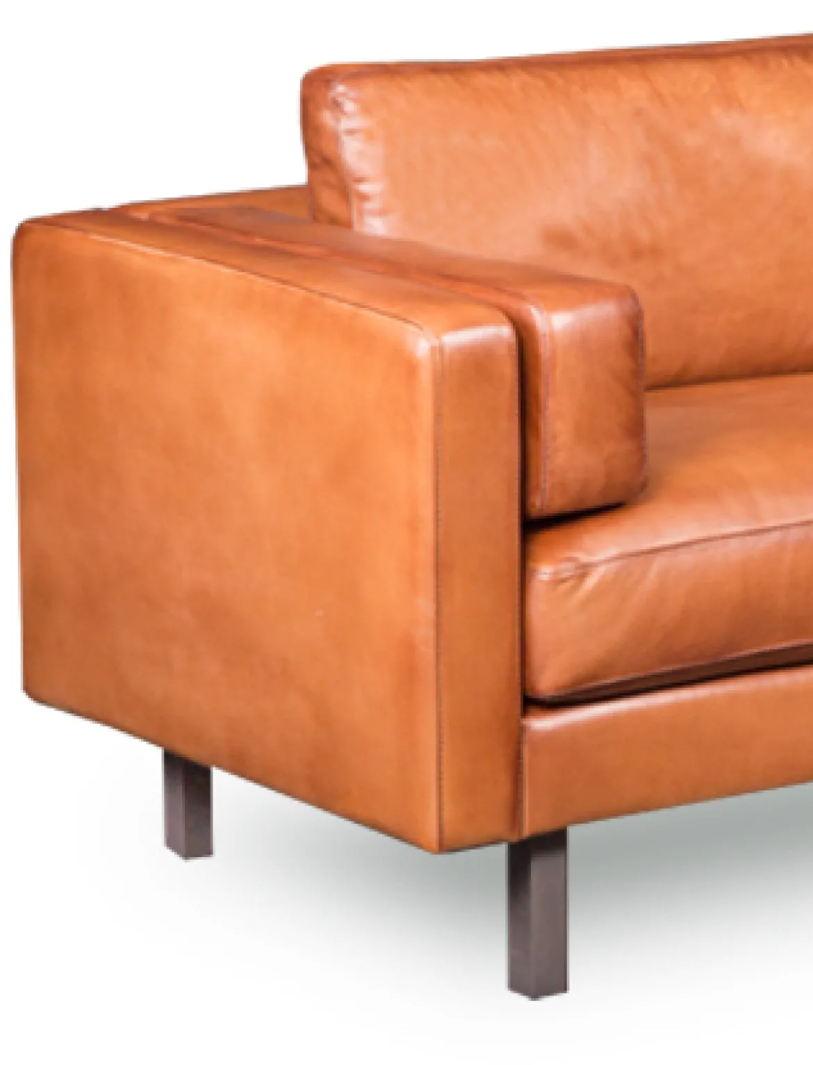 Leder Sofa San Francisco