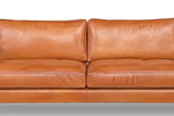 Leder Sofa San Francisco