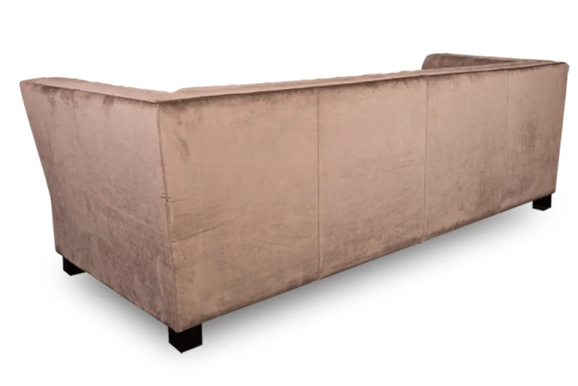Leder Sofa Sussex