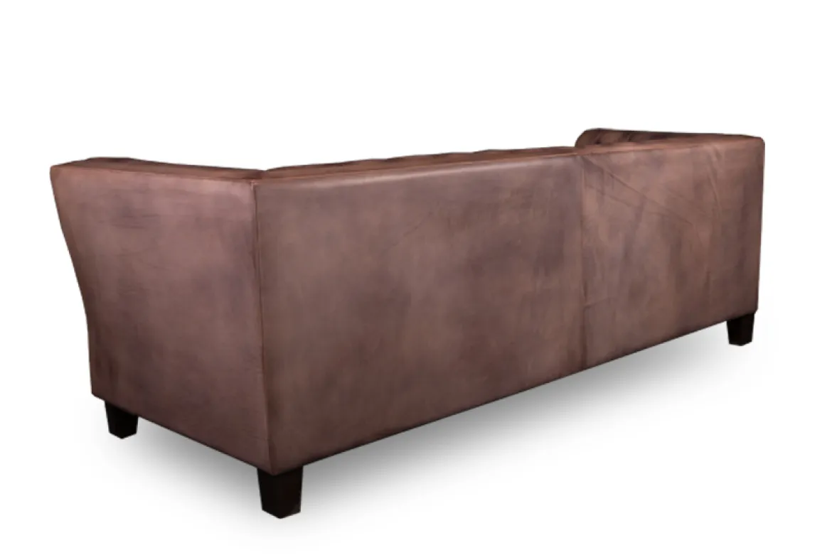 Leder Sofa Sussex