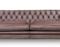 Leder Sofa Sussex