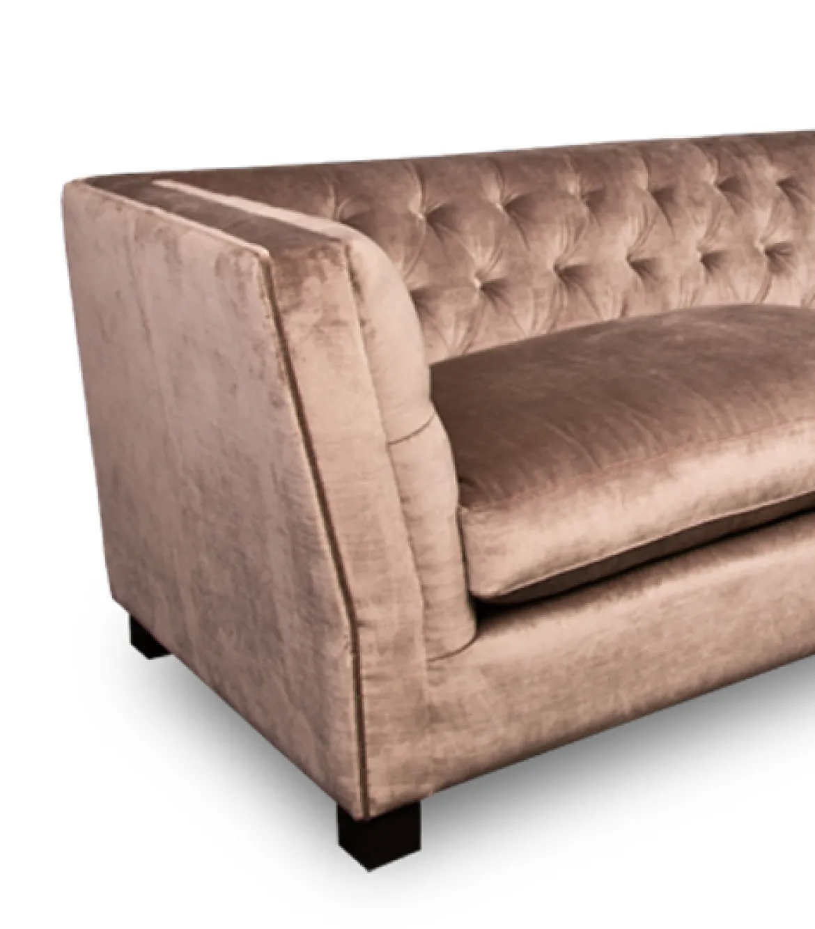 Leder Sofa Sussex