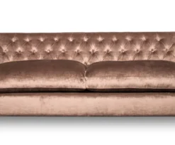 Leder Sofa Sussex