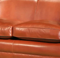 Leder Sofa Sutton
