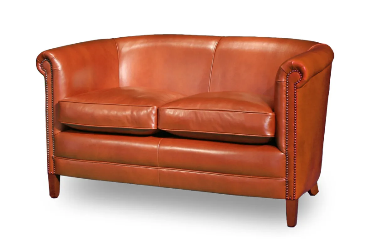 Leder Sofa Sutton