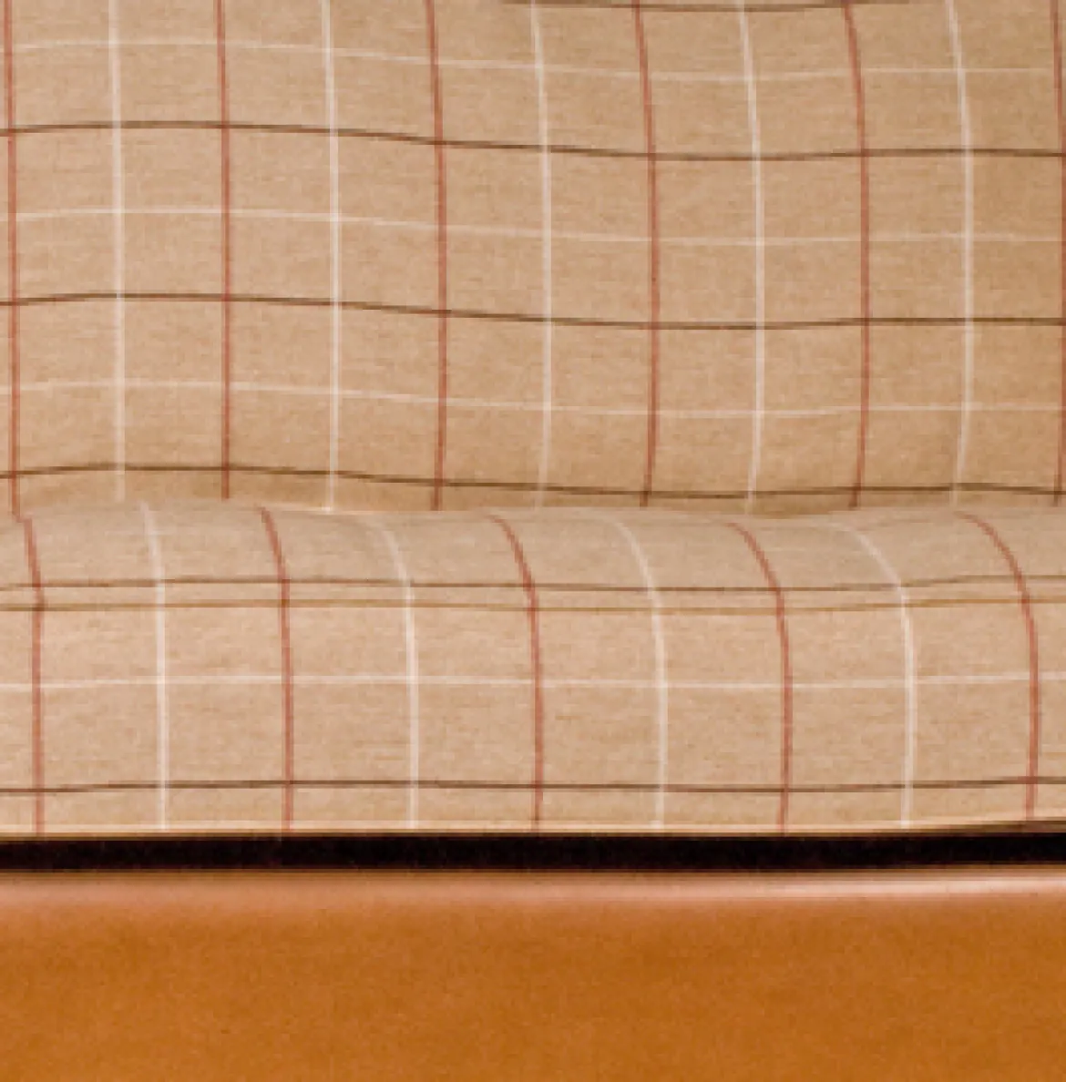 Leder Sofa Tilbury