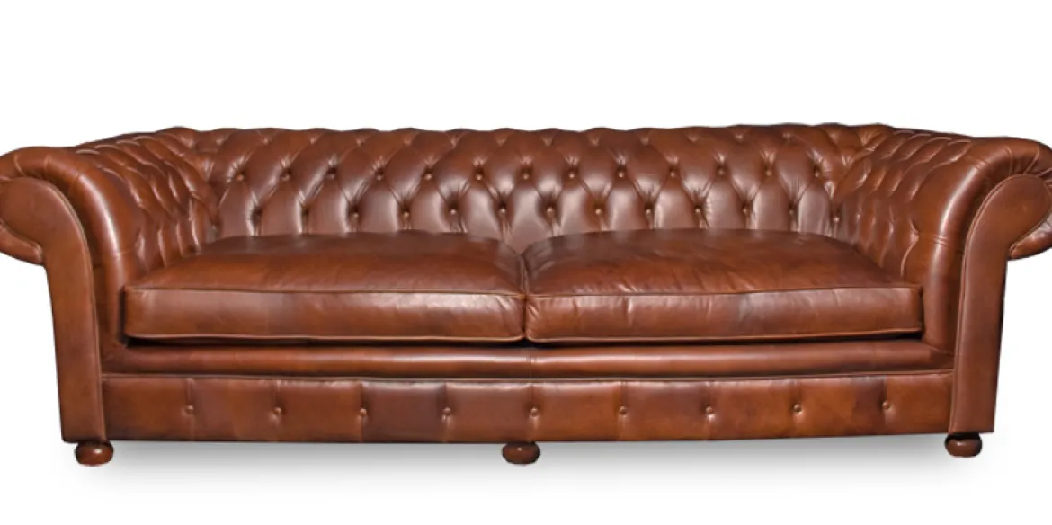 Leder Sofa Westminster
