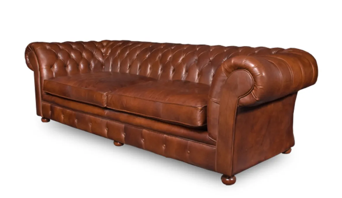 Leder Sofa Westminster