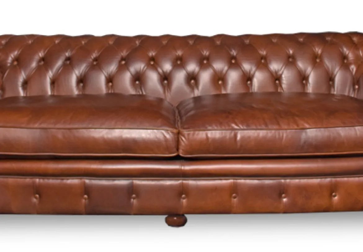 Leder Sofa Westminster