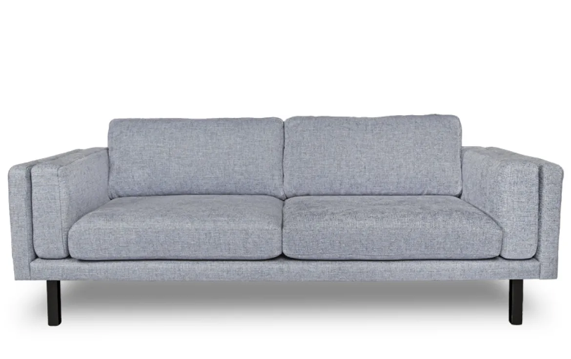 Leder Sofa West Side