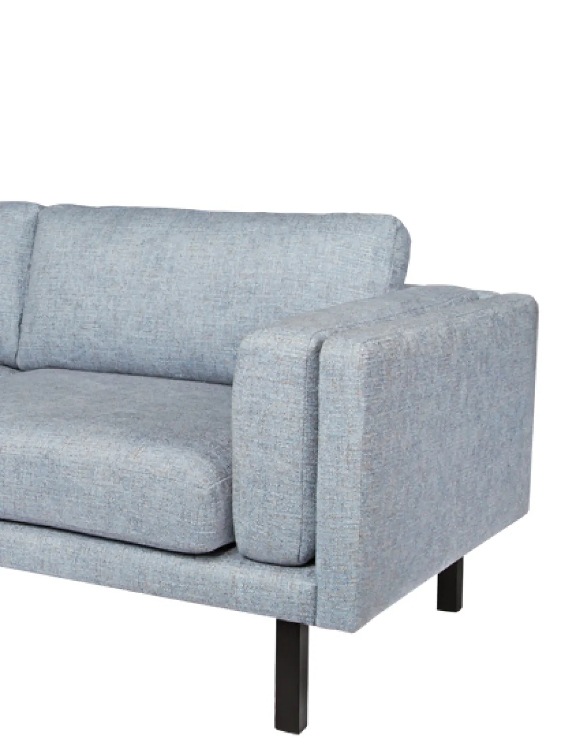 Leder Sofa West Side