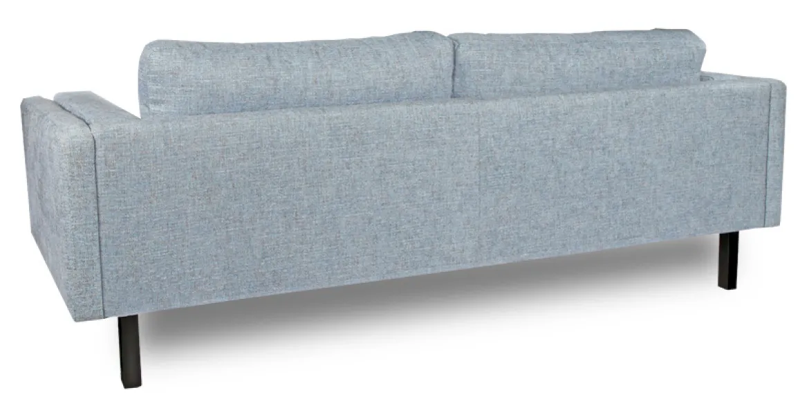Leder Sofa West Side