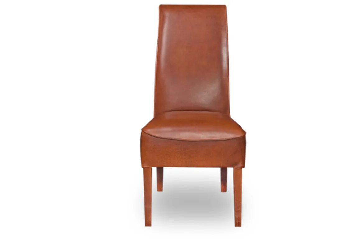 Leder Stuhl Belgrave