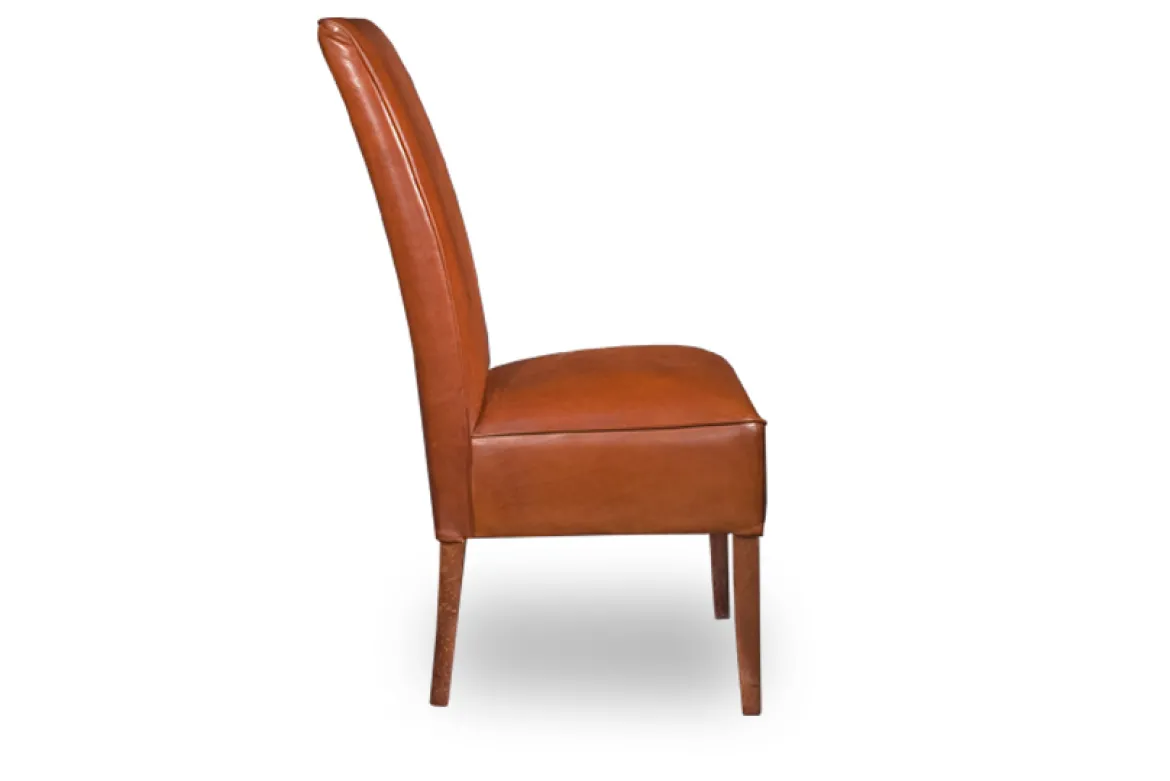 Leder Stuhl Belgrave