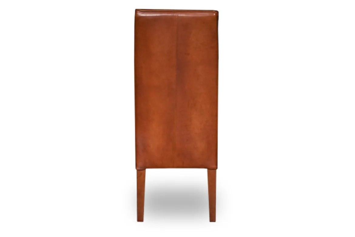 Leder Stuhl Belgrave