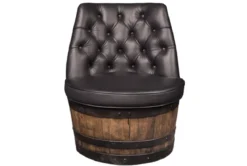Leder Stuhl Kenmore