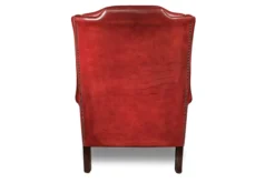 Leder Wing Chair Thorley