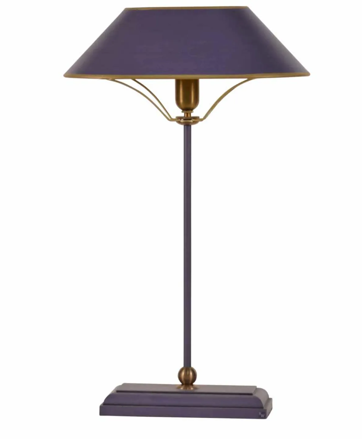 Leuchte purple