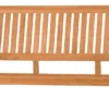 Loungebank Paderno 3 Sitzer