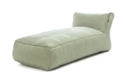 Lounge Long Chair lime
