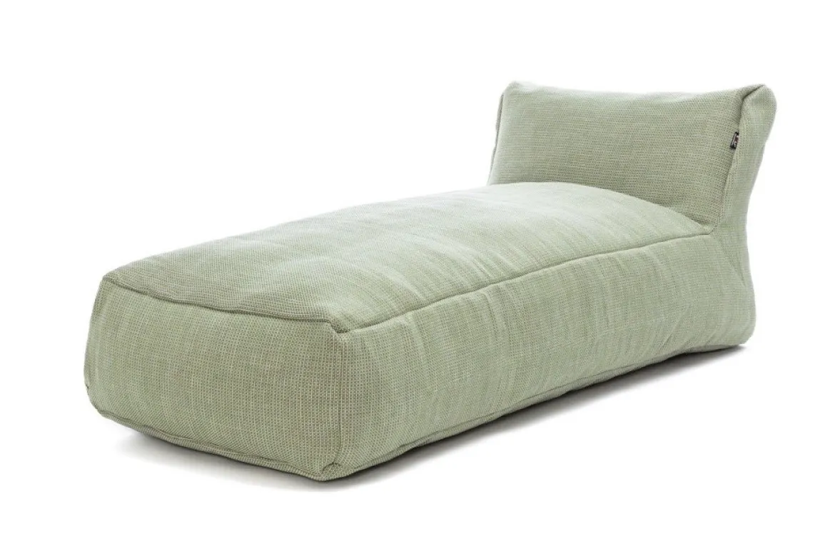 Lounge Long Chair lime